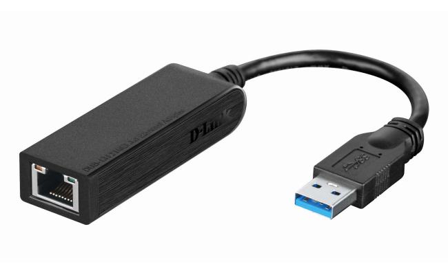 D-Link DUB-1312 USB 3.0 Gigabit Ethernet Adapter