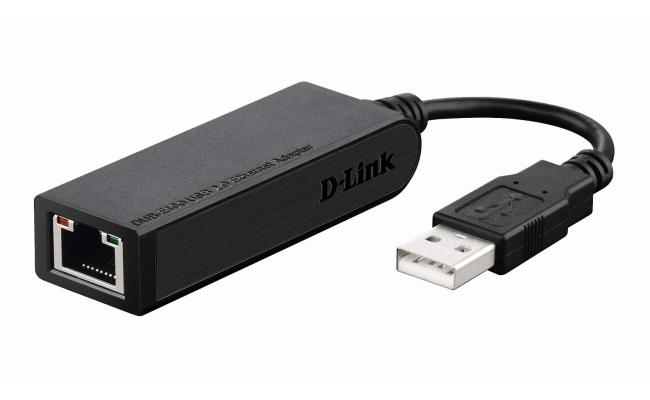 D-Link DUB-E100 Hi-Speed USB 2.0 Fast Ethernet Adapter