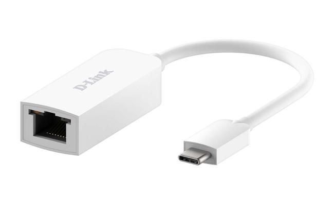 D-Link DUB-E250 USB-C to 2.5G Ethernet Adapter