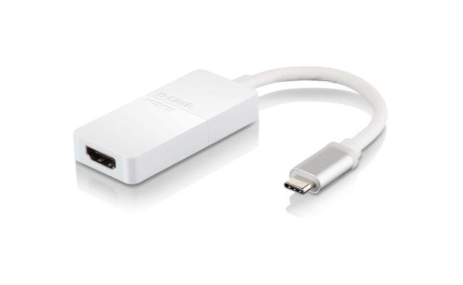 D-Link DUB-V120 USB-C to HDMI Adapter