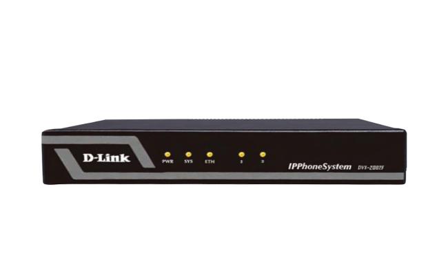 D-Link DVX-2002F SMB IP PBX