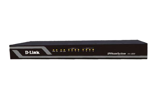 D-Link DVX-2005F SMB IP PBX