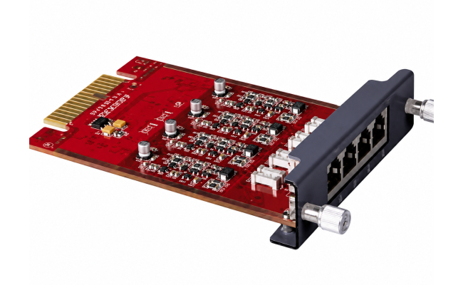 D-Link DVX-2020 4 port FXO expansion module for DVX-2005F