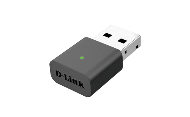 D-Link DWA-131 Wireless N Nano USB Adapter