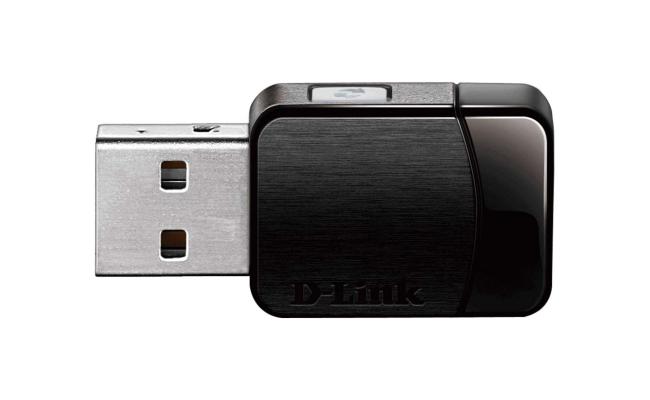 D-Link DWA-171 AC600 MU-MIMO Wi-Fi USB Adapter