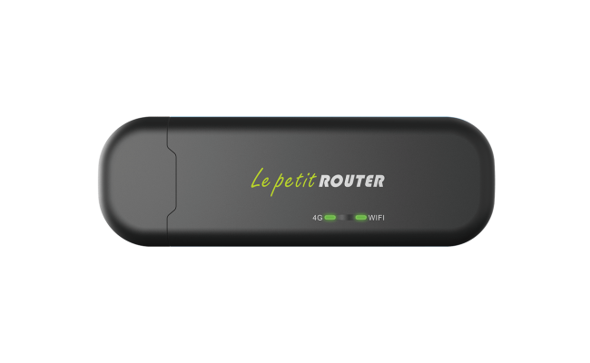 D-link DWR-910 4G LTE USB Router