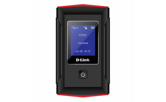 D-Link DWR-932M/A2 4G/LTE Mobile Router