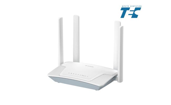 D-link G403C 4G LTE N300 Wi-Fi Router