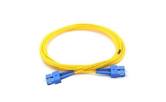 D-Link LC-LC Singlemode Fiber Patch Cord-1M
