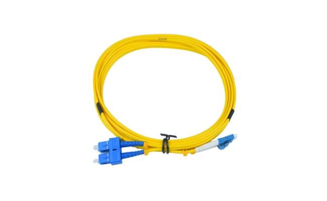 D-Link LC-LC Singlemode Fiber Patch Cord-3M