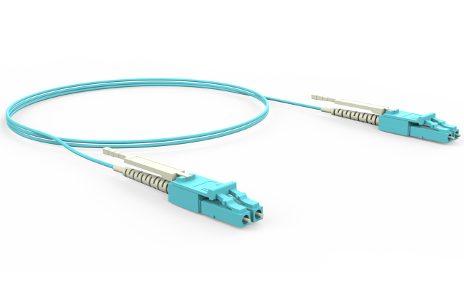 D-Link LC-SC Multimode Fiber Patch Cord-1M