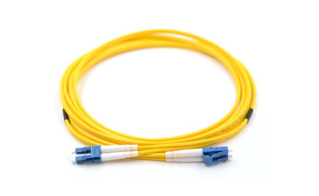 D-Link LC-SC Singlemode Fiber Patch Cord-3M