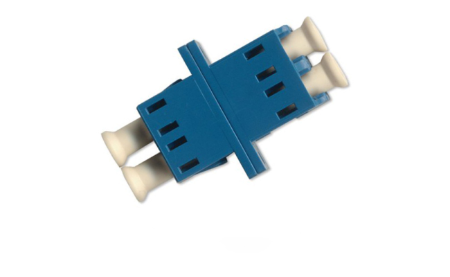 D-Link LC Singlemode Fiber Adapter Duplex