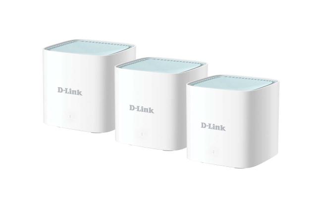 D-Link M15 AX1500 Wi-Fi Mesh Kit (3 Pack)