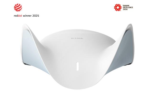 D-Link M95 Aqulia PRO AI BE9500 Wi-Fi 7 Smart Mesh Router