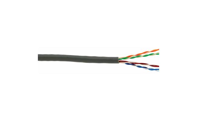 D-Link NCB-6ASGRYR-305-LS U/FTP 23AWG LSZH Cat6A Cable 305M -Grey