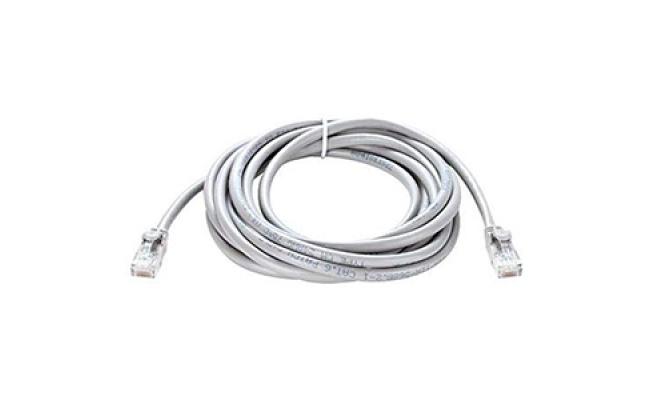 D-Link NCB-6AUGRYR1-5 Cat6A UTP 5M Patch Cord-Grey