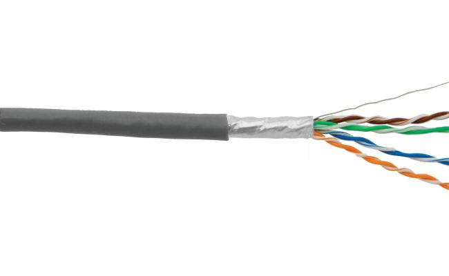 D-Link NCB-C6SGRYR-305 Cat6 FTP 23AWG Cable Drum 305m/Roll