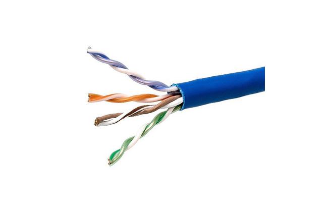 D-Link NCB-C6UBLUR-305 Cat6 UTP 23AWG Cable Drum 305m/Roll -Blue