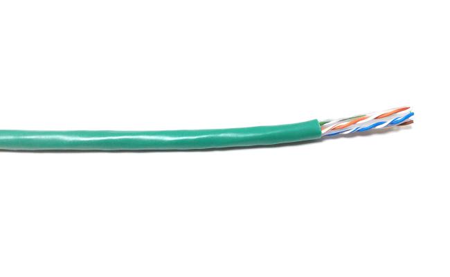 D-Link NCB-C6UGRNR-305 cat6 PVC Solid Cable-305m/Roll