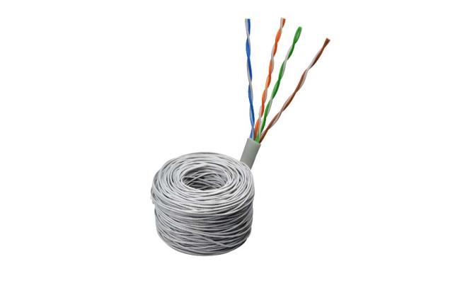 D-Link NCB-C6UGRYR-305-24 Cat6 UTP 24AWG Cable Drum 305m/Roll