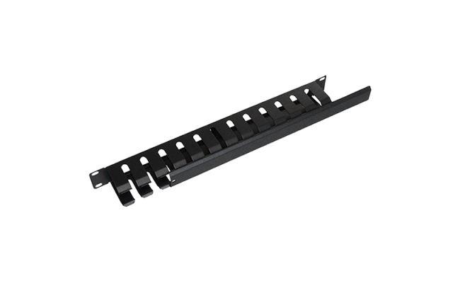 D-Link NCM-M02 19” 1U Metal cable management with cover