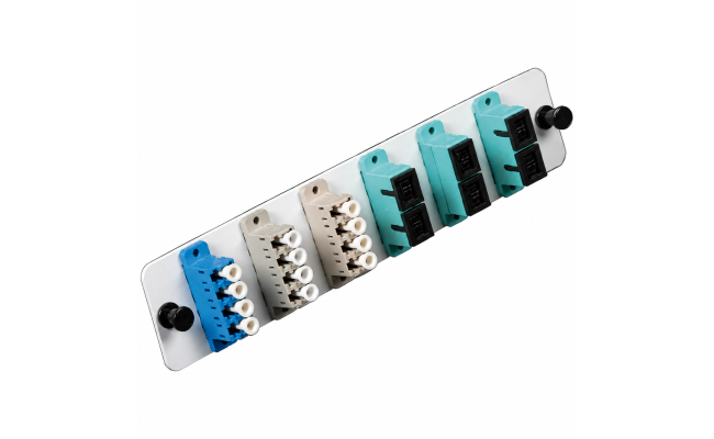 D-Link NPL-FXDSC-12  Optic Fiber Adapter Panels
