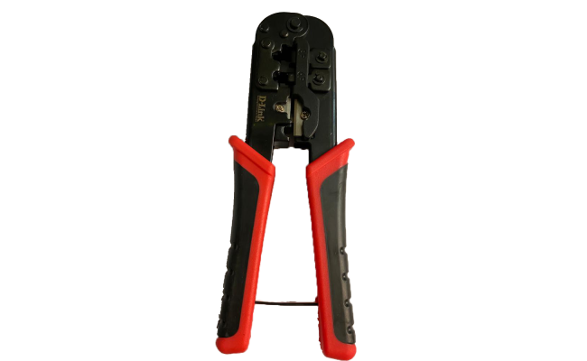 D-Link NTC-001 Modular Plug Crimping Tool
