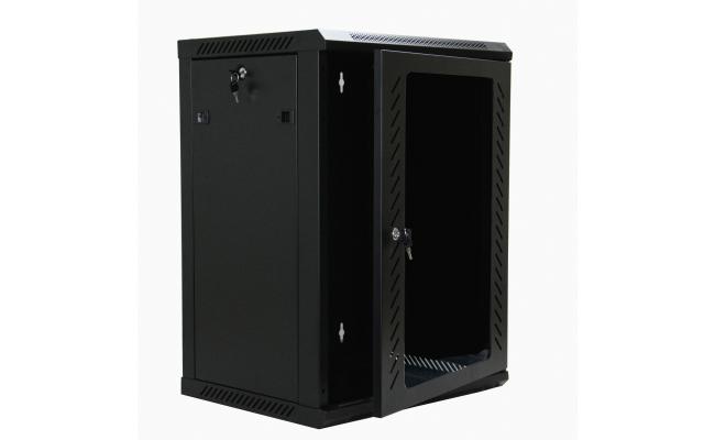 D-Link NWR-15U-6060-BL-GL wall mount rack