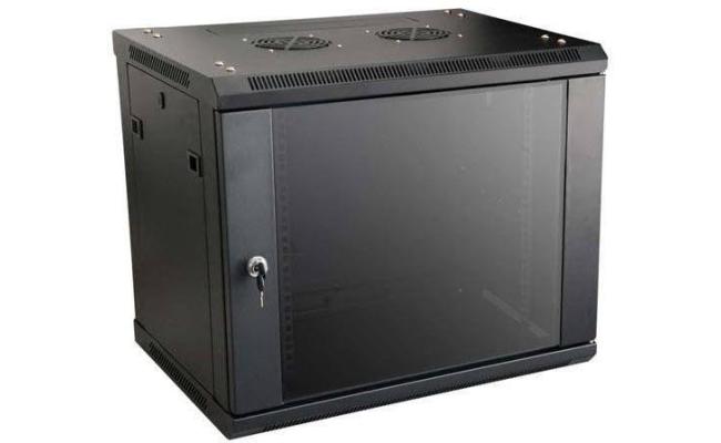 D-Link NWR-9U-6060-BL-GL wall mount rack