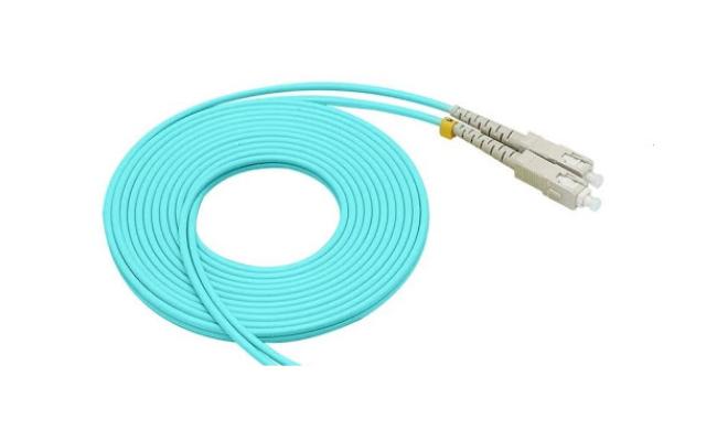 D-Link SC-SC Multimode Fiber Patch Cord -1M