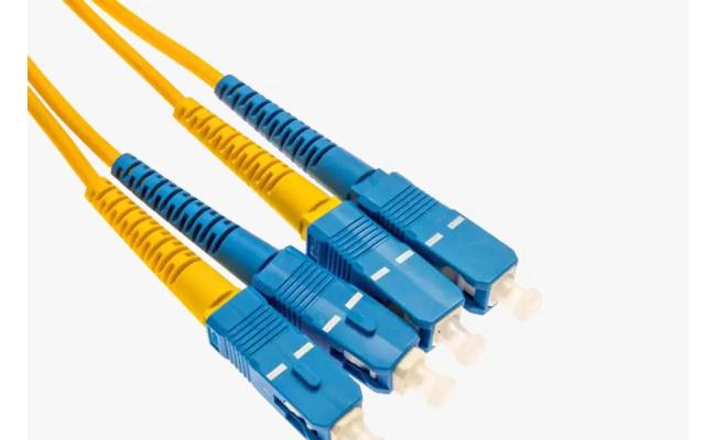 D-Link SC-SC Singlemode Fiber Patch Cord-10M