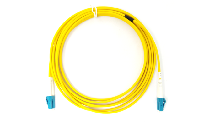 D-Link SC-SC Singlemode Fiber Patch Cord-5M