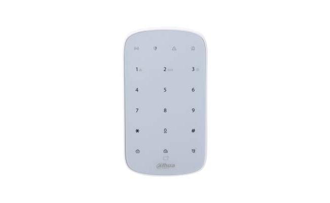 Dahua ARK30T-W2(868) Wireless Keypad