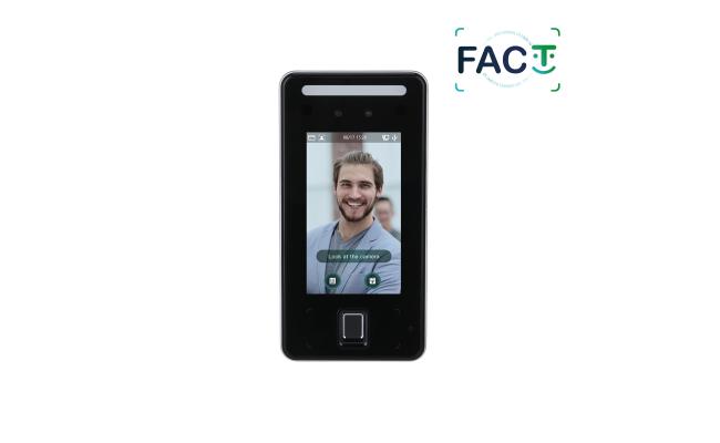 Dahua ASI6214J-MFW FACT Access Control Terminal
