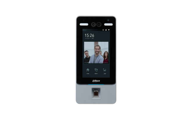Dahua ASI7214Y Face Recognition Access Control and Time Attendance Terminal