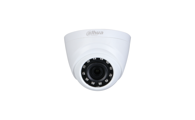 Dahua DH-HAC-HDW1200R 2MP HDCVI IR Eyeball Camera