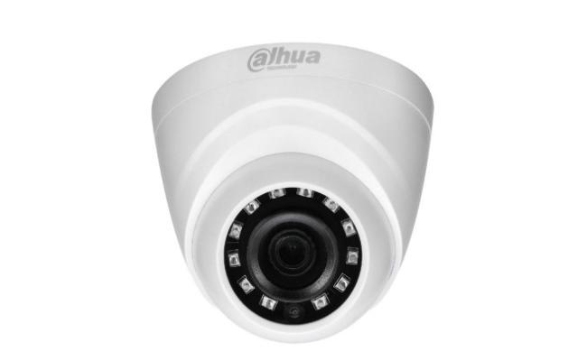 Dahua DH-HAC-HDW1800RP 8MP 4K IR HDCVI Eyeball Camera (2.8mm)