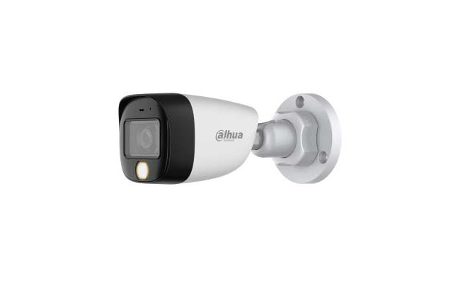 Dahua DH-HAC-HFW1801CP-IL 4K Smart Dual Light HDCVI Fixed-focal Bullet Camera 2.8mm