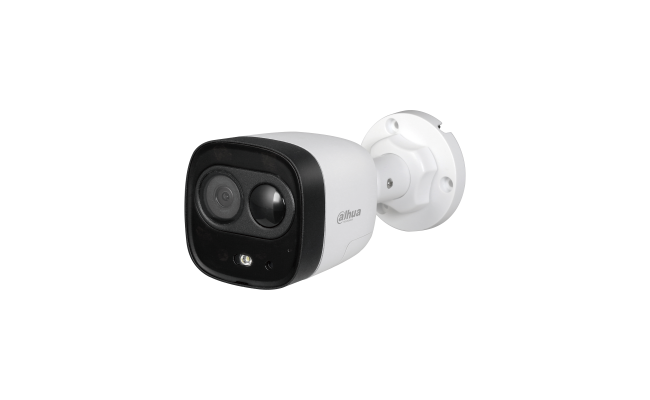 Dahua DH-HAC-ME1500DP 5MP HDCVI Active Deterrence Camera