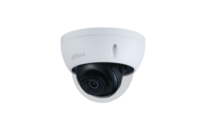 Dahua DH-IPC-HDBW2431E-S-S2 4MP Lite IR Fixed-focal Dome Network Camera (3.5mm)