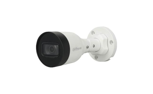 Dahua DH-IPC-HFW1230S1-S5 2MP Entry IR Fixed-Focal Bullet Netwok Camera