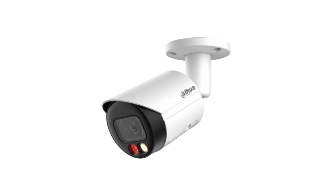Dahua DH-IPC-HFW2549S-S-ILK 5MP Smart Dual Light Fixed-focal Bullet WizSense Network Camera