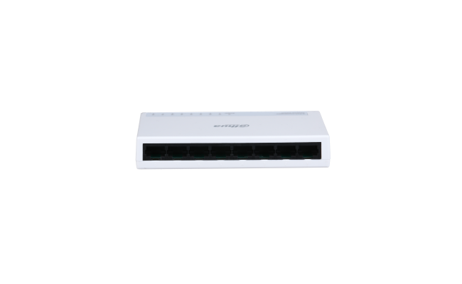Dahua DH-PFS3008-8ET-L 8-Port Desktop Fast Ethernet Switch