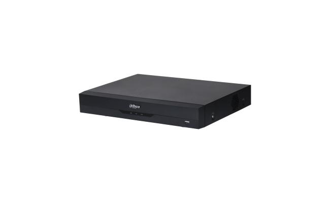 Dahua DH-XVR5116H-I3 16 Channel Penta-brid 5M-N/1080P Mini 1U 1HDD WizSense Digital Video Recorder