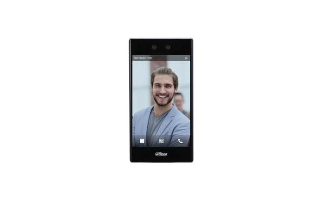 Dahua DHI-ASI8213S-W Face Recognition Access Controller
