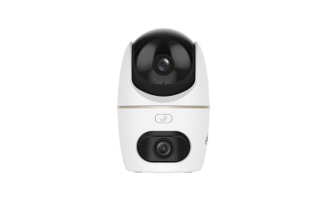 Dahua H5D-5F 5+5MP Indoor Wi-Fi Dual-Lens Pan & Tilt Camera
