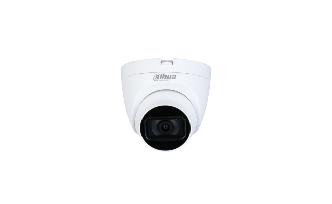 Dahua HAC-HDW1500TRQ 5MP Starlight HDCVI Quick-to-install IR Eyeball Camera (2.8mm)