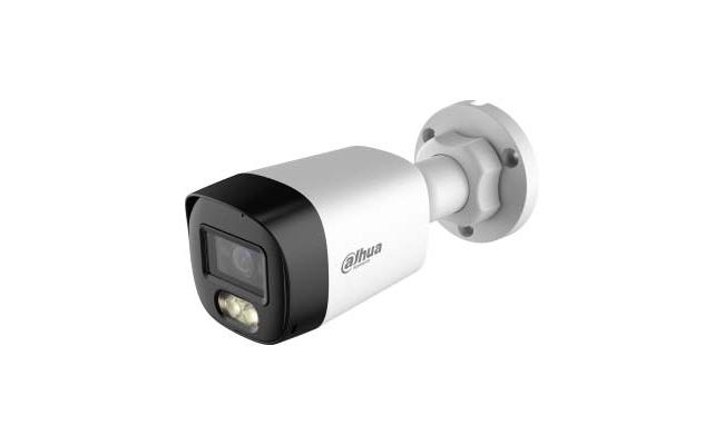 Dahua HAC-HFW1500RL-IL 5MP Smart Dual Light HDCVI Fixed-focal Bullet Camera 2.8mm
