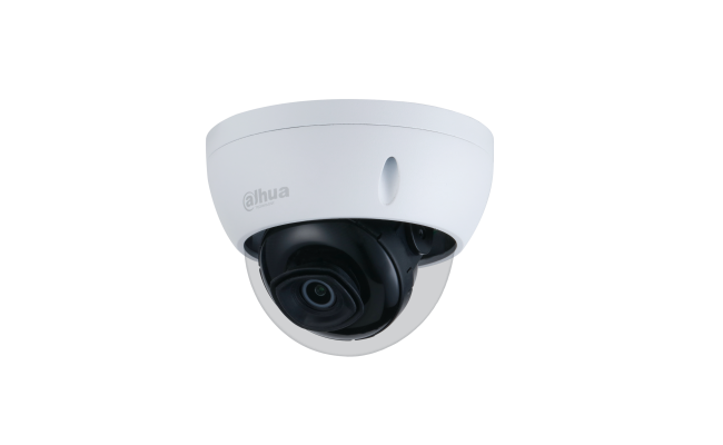 Dahua IPC-HDBW1530E-S6 5MP Entry IR Fixed-focal Dome Network Camera (3.6mm)